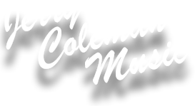 Jerry Coleman Music